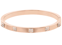 Bracciale Swarovski Donna in Lega metallica Cristallo 5098368 - 5098368